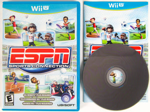 ESPN Sports Connection (Nintendo Wii U)