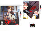 Corpse Party: [Back To School Edition] (Nintendo 3DS)