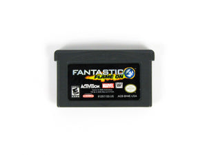 Fantastic 4 Flame On (Game Boy Advance / GBA)