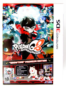 Persona Q2: New Cinema Labyrinth (Nintendo 3DS)