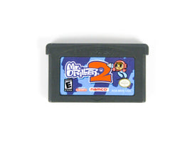 Mr. Driller 2 (Nintendo Game Boy Advance / GBA)