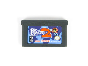 Mr. Driller 2 (Game Boy Advance / GBA)