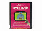 River Raid [Picture Label] (Atari 2600)