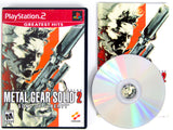 Metal Gear Solid 2 [Greatest Hits] (Playstation 2 / PS2)