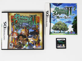 Etrian Odyssey II Heroes Of Lagaard (Nintendo DS)
