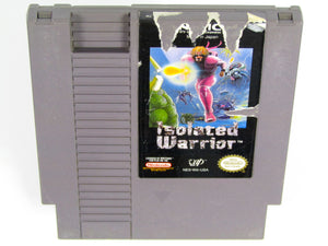 Isolated Warrior (Nintendo / NES)