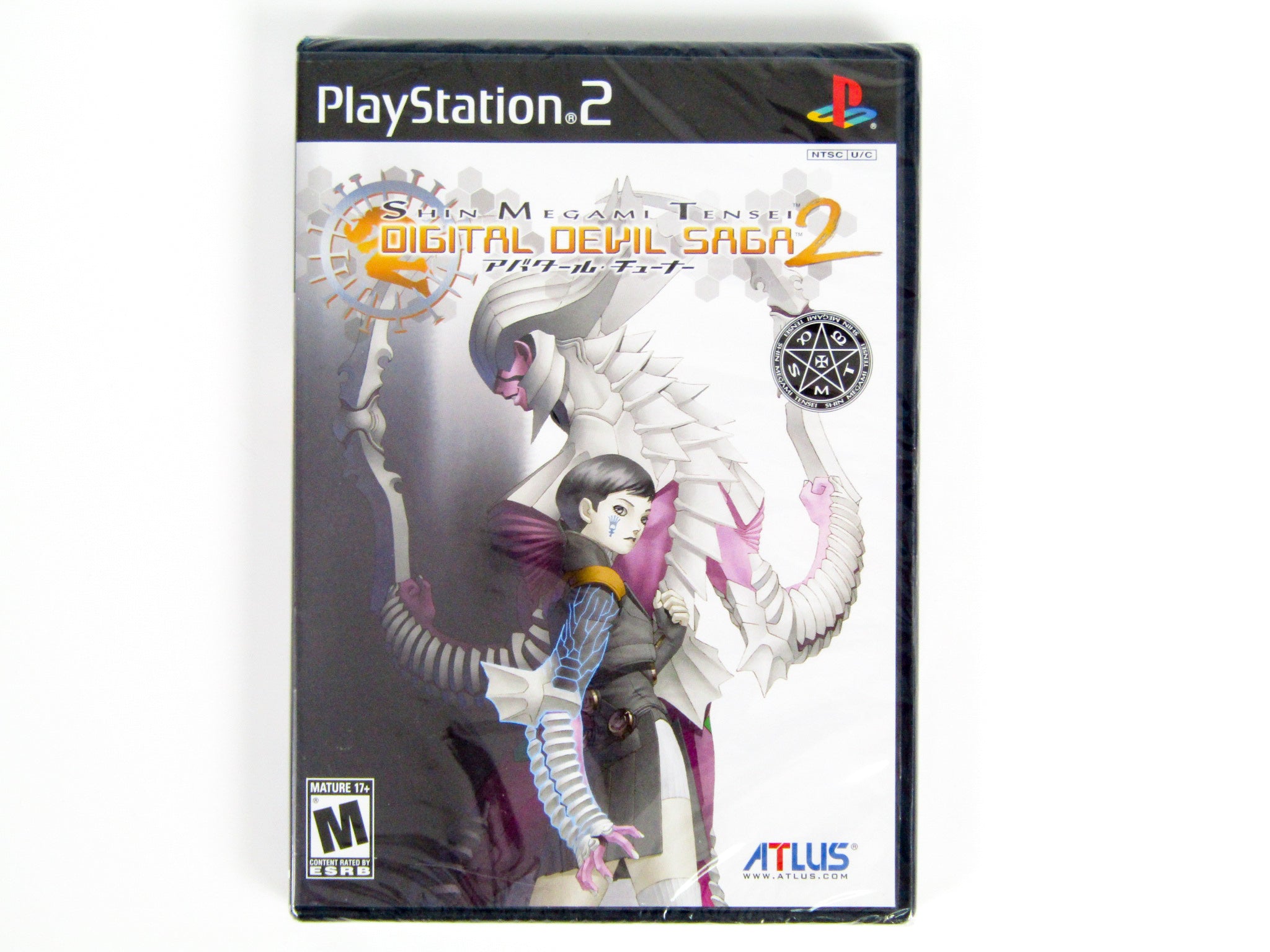 Shin Megami Tensei: Digital Devil Saga 2 (Playstation 2 / PS2 