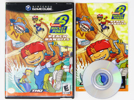 Rocket Power Beach Bandits (Nintendo GameCube)