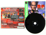 Tekken 2 [Greatest Hits] (Playstation / PS1)