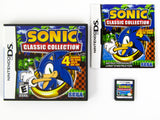 Sonic Classic Collection (Nintendo DS)