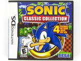 Sonic Classic Collection (Nintendo DS)