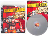 Borderlands (Playstation 3 / PS3)