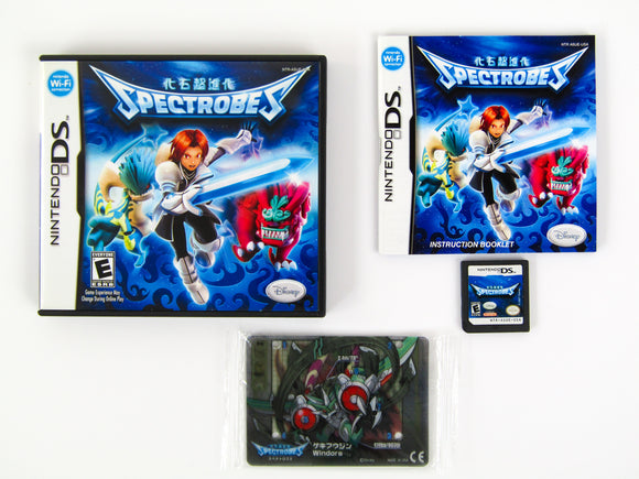 Spectrobes (Nintendo DS)