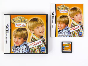 Suite Life Of Zack And Cody (Nintendo DS)