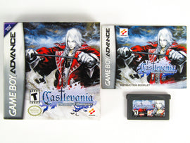 Castlevania Harmony of Dissonance (Nintendo Game Boy Advance / GBA)