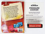 Pressure Cooker [Picture Label] (Atari 2600)