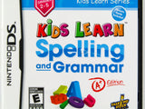 Kids Learn Spelling & Grammar (Nintendo DS)
