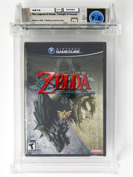 Zelda Twilight Princess (Nintendo GameCube)