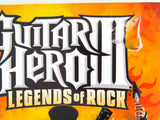 Guitar Hero III 3: Legends of Rock [Game Only] (Playstation 3 / PS3)