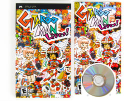 Gitaroo Man Lives (PlayStation Portable / PSP)
