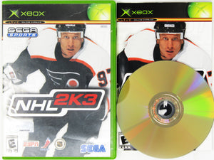 NHL 2K3 (Xbox)