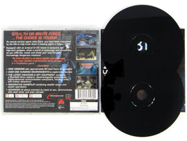 In Cold Blood (PlayStation / PS1)