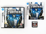 Transformers: Revenge Of The Fallen Autobots (Nintendo DS)