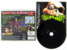 Skullmonkeys (PlayStation / PS1)