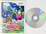 Kirby's Return to Dream Land (Nintendo Wii)