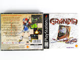 Grandia (Playstation / PS1)