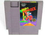 Mighty Bomb Jack [5 Screw] (Nintendo / NES)