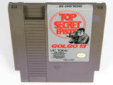 Golgo 13 Top Secret Episode (Nintendo / NES)