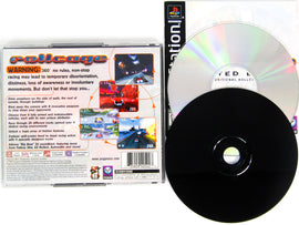 Rollcage [Limited Edition] (PlayStation / PS1)