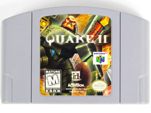 Quake II 2 (Nintendo 64 / N64)