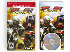 MX Vs ATV Untamed [Greatest Hits] (PlayStation Portable / PSP)