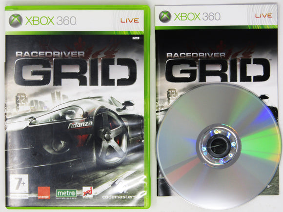Racedriver: Grid [PAL] (Xbox 360)
