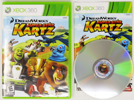 Dreamworks Super Star Kartz (Xbox 360)