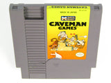Caveman Games (Nintendo / NES)