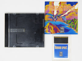 Dragon Spirit (TurboGrafx-16)