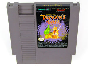 Dragon's Lair The Legend (Nintendo / NES)