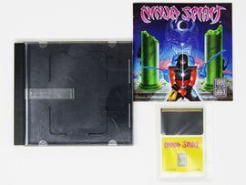 Ninja Spirit (TurboGrafx-16)