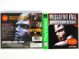 Resident Evil [Director's Cut] [Greatest Hits] (Playstation / PS1)