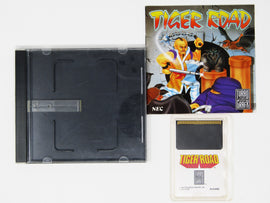 Tiger Road (TurboGrafx-16)
