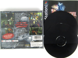 Resident Evil 2: Dual Shock Edition (PlayStation / PS1)