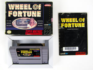 Wheel Of Fortune (Super Nintendo / SNES)