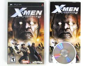 X-men Legends II 2 (Playstation Portable / PSP)