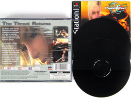 Parasite Eve II 2 (PlayStation / PS1)