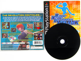 Dance Dance Revolution Konamix (PlayStation / PS1)