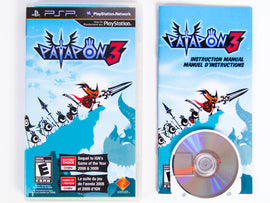 Patapon 3 (PlayStation Portable / PSP)