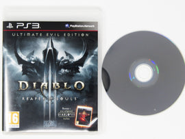 Diablo III Reaper Of Souls [Ultimate Evil Edition] [French Version] [PAL] (PlayStation 3 / PS3)